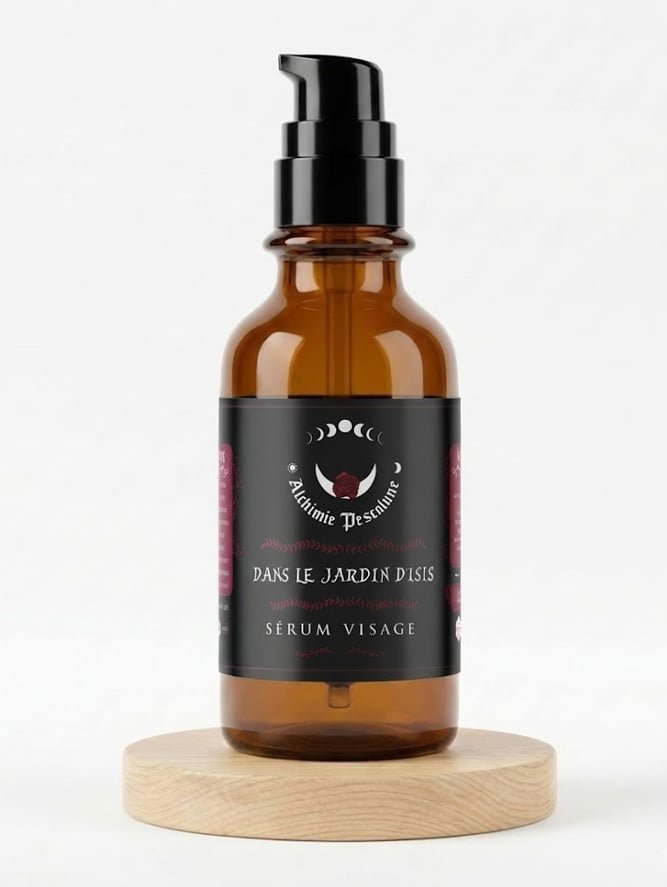 Sérum Isis peau sèche