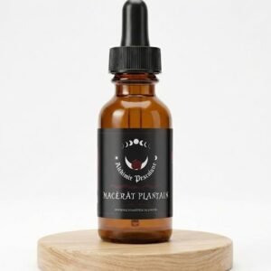 Macérât plantain