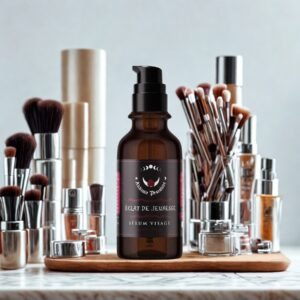 Sérum éclat de jeunesse