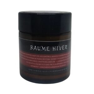 Baume pour poitrine special hiver