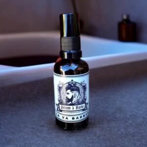 sérum barbe