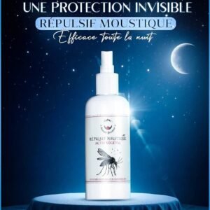 répulsif moustiques pmd 100ml